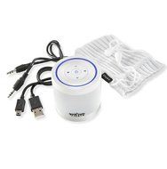 Veho VSS-009-360BT M4 Portable Rechargable Wireless Bluetooth Speaker with Track Control and built in MP3 player N10