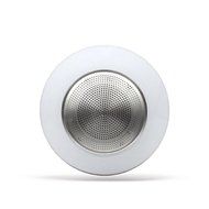 9H&reg; Portable Powerful Wireless Bluetooth 4.0 Mini UFO Speaker 3D Sound Effect Support NFC,Silver