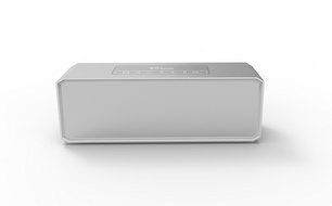 Icoox Wireless Metal Music Speaker - Bluetooth 4.1 Speaker with Built-in Speakerphone and 10 Hour Rechargeable... N7