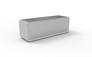 Icoox Wireless Metal Music Speaker - Bluetooth 4.1 Speaker with Built-in Speakerphone and 10 Hour Rechargeable... N9