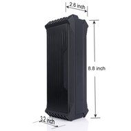 20W Sanwo Portable Bluetooth 4.2 Speaker with Splash proof, Dust proof, Shock proof and Super Bass N2