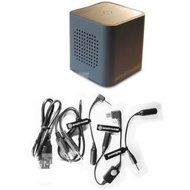 Portable Universal Wired Multimedia Audio Loud Speaker System for Verizon HTC One Remix - Verizon HTC Rezound... N2