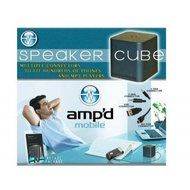 Portable Universal Wired Multimedia Audio Loud Speaker System for Verizon HTC One Remix - Verizon HTC Rezound... N3