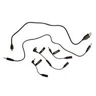 Portable Universal Wired Multimedia Audio Loud Speaker System for Verizon HTC One Remix - Verizon HTC Rezound... N5