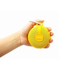 AFENDO&reg; Waterproof Outdoor Wireless Mini USB Rechargeable Portable Bluetooth Speaker with AUX Input and Voice...