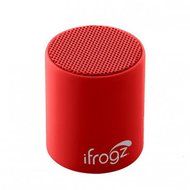 ifrogz (IF-POP-BCHY) Black Cherry Coda POP Wireless Bluetooth Speaker System