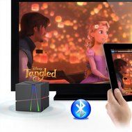 Apltch&reg; New Magic Cube Bluetooth Speakers CiDoss Bluetooth Hands free Wireless Speaker Qone Mini Portable LED... N2