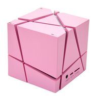 Apltch&reg; New Magic Cube Bluetooth Speakers CiDoss Bluetooth Hands free Wireless Speaker Qone Mini Portable LED... N23