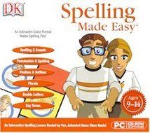 New Dk Multimedia Spelling Made Easy (Ages 9-14) Compatible With J