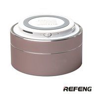 ReFeng Rechargeable Mini Portable Bluetooth Speaker Built in Mic,USB and TF card port,Pairs Easily With All Your... N5