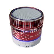 TopePop Wireless Mini Ultra Portable Bluetooth Speaker Stereo Sound Desktop Speaker MP3 Player for Android Samsung...