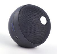 Dewant Triangle Ultra Clear Loud Dual 3W Acoustic Drivers Mini Rechargeable Button Control Bluetooth Speaker System... N15
