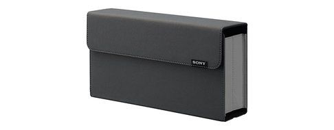 Sony CKSX5 Carrying Case for SRSX5 Portable Speaker (Gray) N2