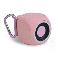 Portable Mini Cute Wireless Speaker IP67 Water Resistant Shower Bluetooth Speaker for iPhone Series and Android... N3