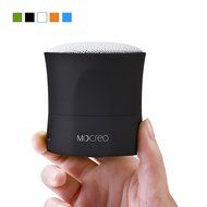 MOCREO Mini Bluetooth Speaker, Portable Bluetooth Speaker - Wireless Mini Speaker Rechargeable for Any Bluetooth...