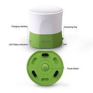 MOCREO Mini Bluetooth Speaker, Portable Bluetooth Speaker - Wireless Mini Speaker Rechargeable for Any Bluetooth... N12