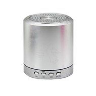 Wireless Portable Mini Bluetooth Speaker Build In Microphone For Handfree Phone Call Support TF/USB/Radio (Purple) N13