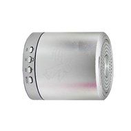 Wireless Portable Mini Bluetooth Speaker Build In Microphone For Handfree Phone Call Support TF/USB/Radio (Purple) N14