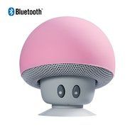 Bluetooth Speaker Zoukfox&reg; Music Mini Wireless Bluetooth Speaker, Lifelike Cartoon Mushroom Head Compatible with...