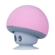 Bluetooth Speaker Zoukfox&reg; Music Mini Wireless Bluetooth Speaker, Lifelike Cartoon Mushroom Head Compatible with... N2
