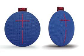 UE ROLL Wireless Mobile Bluetooth Speaker Two Pack (Waterproof and Shockproof) - Atmosphere (Certified Refurbished)