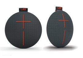 UE ROLL Wireless Mobile Bluetooth Speaker Two Pack (Waterproof and Shockproof) - Atmosphere (Certified Refurbished) N6