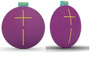 UE ROLL Wireless Mobile Bluetooth Speaker Two Pack (Waterproof and Shockproof) - Atmosphere (Certified Refurbished) N11