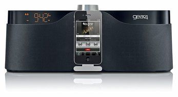 Gear4 StreetParty Wireless Portable Speaker with Bluetooth, Black (PG748US) N2