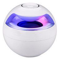 Smartech&reg; Mini Cute Egg Pattern RGB Wireless Bluetooth Speaker Music Player for iPhone,iPad,iPod, Iphone, Ipad...