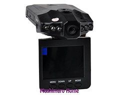 Car 270&deg;Road Safety Guard 2.5" Screen(TFT LED) 6 LED Vehicle DVR Recorder Camera N3