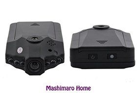 Car 270&deg;Road Safety Guard 2.5" Screen(TFT LED) 6 LED Vehicle DVR Recorder Camera N7