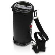 NEW Bluetooth Portable Speaker Wireless Bass Stereo Black Pc Tablet Rechargeable N4