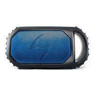 ECOXGEAR Eco Stone Portable Outdoor Bluetooth Speaker -Red (Certified Refurbished) N2