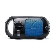 ECOXGEAR Eco Stone Portable Outdoor Bluetooth Speaker -Red (Certified Refurbished) N3