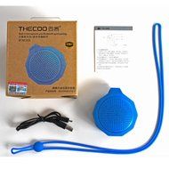 Outdoor Sports Waterproof Portable Mini Bluetooth Speaker Super Bass 3D Stereo Surround HiFi Wireless Speakers... N4