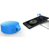 Outdoor Sports Waterproof Portable Mini Bluetooth Speaker Super Bass 3D Stereo Surround HiFi Wireless Speakers... N6