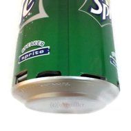 Sprite Soda Coke Can USB Portable Mini Speaker Radio Mp3 Player Phone Tablet N3