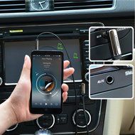 Ugreen 3.5mm Auxiliary Audio Flat Cable 90 Degree Right Angle Compatible for iPhone, iPad or Smartphones, Tablets... N4