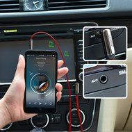 Ugreen 3.5mm Auxiliary Audio Flat Cable 90 Degree Right Angle Compatible for iPhone, iPad or Smartphones, Tablets... N12