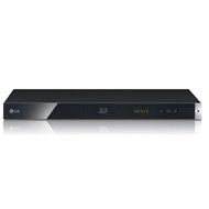 LG BP520 WiFi Ready 3D Blu-Ray Player - Black