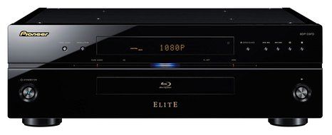 Pioneer BDP09 / BDP-09FD / BDP-09FD Elite Blu-Ray Disc Player