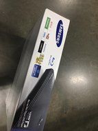 Samsung Smart Blu-Ray Player with Built-in Wi-Fi Streaming-Netflix, Accuweather, YouTube, Facebook, Twitter, Flickr...