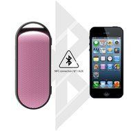 Simpiz Bluetooth 4.0 Portable Wireless Speaker NFC Water Resistant with YAMAHA DSP Built in Mic for Hands Free... N2