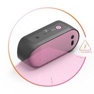 Simpiz Bluetooth 4.0 Portable Wireless Speaker NFC Water Resistant with YAMAHA DSP Built in Mic for Hands Free... N5