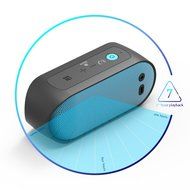 Simpiz Bluetooth 4.0 Portable Wireless Speaker NFC Water Resistant with YAMAHA DSP Built in Mic for Hands Free... N12