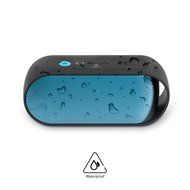 Simpiz Bluetooth 4.0 Portable Wireless Speaker NFC Water Resistant with YAMAHA DSP Built in Mic for Hands Free... N13