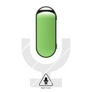 Simpiz Bluetooth 4.0 Portable Wireless Speaker NFC Water Resistant with YAMAHA DSP Built in Mic for Hands Free... N17