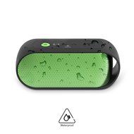 Simpiz Bluetooth 4.0 Portable Wireless Speaker NFC Water Resistant with YAMAHA DSP Built in Mic for Hands Free... N20