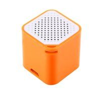 Elsse Micro Music Cube Bluetooth Speaker with Built in Microphone for iPhone, Samsung Galaxy S5 / S6, HTC One... N11