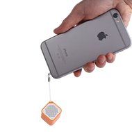 Elsse Micro Music Cube Bluetooth Speaker with Built in Microphone for iPhone, Samsung Galaxy S5 / S6, HTC One... N12